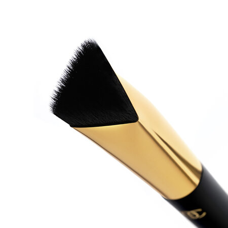 Pensula concealer 06 Black, 1 bucata, Cucuta Beauty 752732