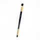 Pensula dubla glitter si blending, 1 bucata, Cucuta Beauty 752738