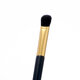 Pensula dubla glitter si blending, 1 bucata, Cucuta Beauty 752739