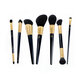 Pensula dubla glitter si blending, 1 bucata, Cucuta Beauty 752741