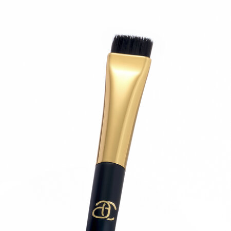 Pensula linii fine 09 Black, 1 bucata, Cucuta Beauty 752744