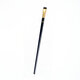 Pensula linii fine 09 Black, 1 bucata, Cucuta Beauty 752743
