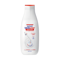 Gel de dus reparator Lactourea, 600 ml, Lactovit