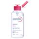 Solutie micelara cu pompa Sensibio H2O, 850 ml, Bioderma 714103