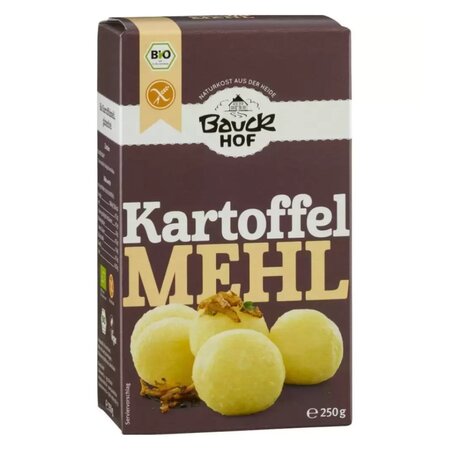 Faina din cartofi, 250 g, Bauckhof