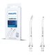 Capete de rezerva pentru irigator bucal HX3042/00, 2 bucati, Philips Sonicare 753056