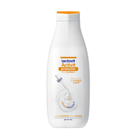 Gel de dus protector Activit, 600 ml, Lactovit