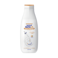 Gel de dus revitalizant Lactooil, 600 ml, Lactovit