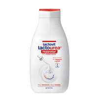 Gel de dus reparator Lactourea, 300 ml, Lactovit