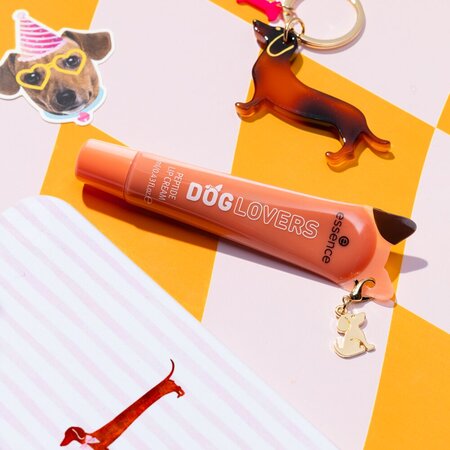 Crema de buze cu peptide Dog Lovers, 13 ml, Essence 753138