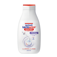 Gel de dus reparator Lactourea Colagen, 300 ml, Lactovit