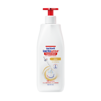 Lapte de corp Lactourea Oleo, 400 ml, Lactovit