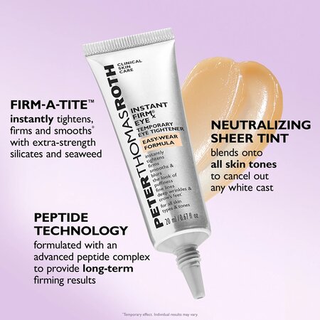 Tratament pentru ochi Instant Firmx Eye, 20 ml, Peter Thomas Roth 753207