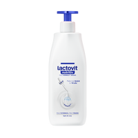 Lapte de corp Lactourea Original, 400 ml, Lactovit