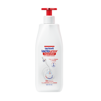 Lapte de corp reparator Lactourea, 400 ml, Lactovit