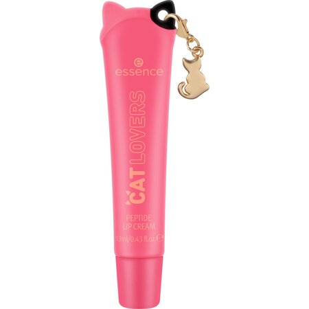 Crema de buze cu peptide Cat Lovers, 13 ml, Essence