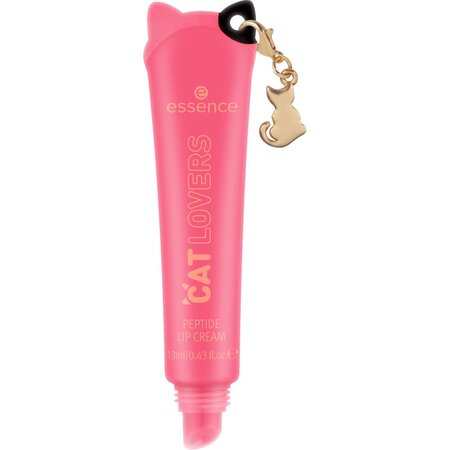 Crema de buze cu peptide Cat Lovers, 13 ml, Essence 753314