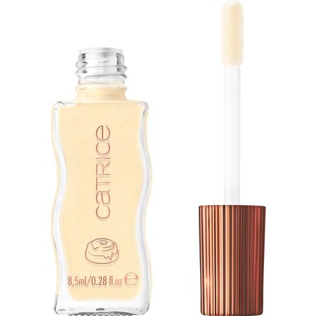 Luciu de buze Nuanta C01 Tasty Cinnamon Bun Autum Deligh Sweet Treat, 8.5, Catrice 753352