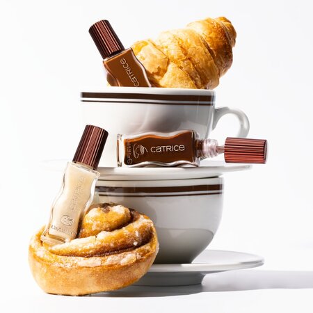 Luciu de buze Nuanta C01 Tasty Cinnamon Bun Autum Deligh Sweet Treat, 8.5, Catrice 753355