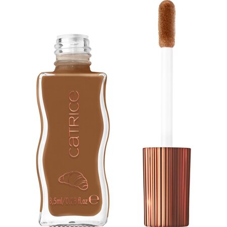 Luciu de buze Nuanta C02 Fresh Baked Croissant, Autum Deligh Sweet Treat, 8.5 ml, Catrice 753486