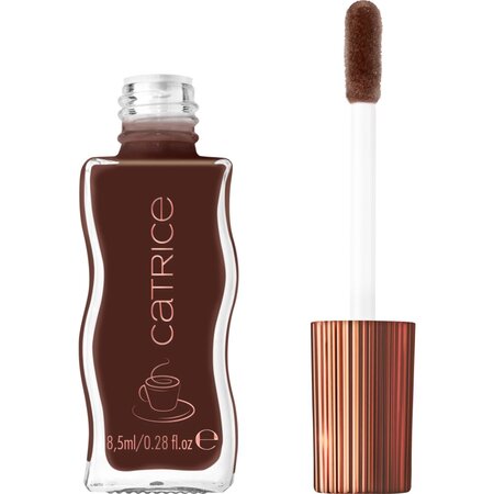 Luciu de buze Nuanta C03 Daily Dose of Coffee Autum Deligh Sweet Treat, 8.5 ml, Catrice 753488