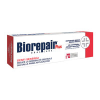 Pasta pentru dinti sensibili Biorepair Plus, 75 ml, Coswell
