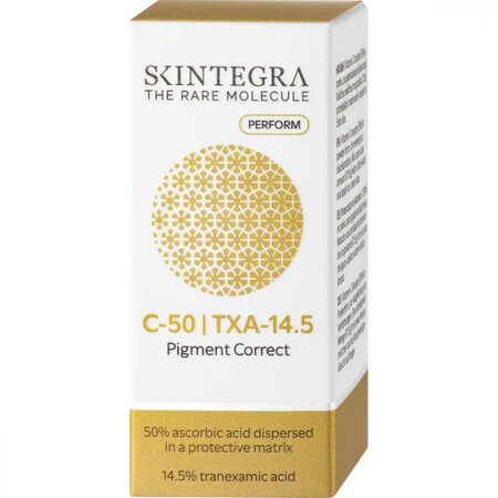 Pudra de fata C-50 TXA-14.5 Pigment Correct, 4.5 g, Skintegra 753523