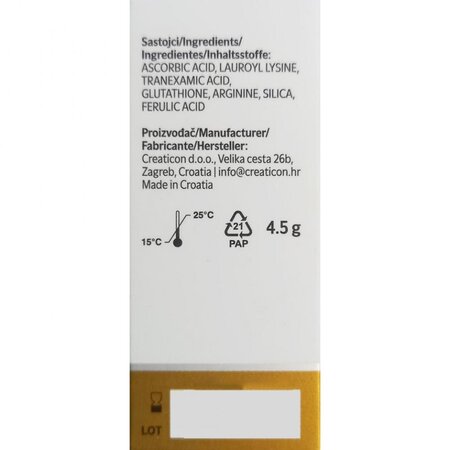Pudra de fata C-50 TXA-14.5 Pigment Correct, 4.5 g, Skintegra 753524