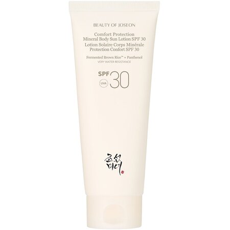 Lotiune minerala de corp cu SPF 30 Comfort Protection, 150 ml, Beauty of Joseon