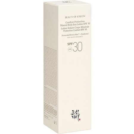 Lotiune minerala de corp cu SPF 30 Comfort Protection, 150 ml, Beauty of Joseon 753558