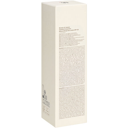 Lotiune minerala de corp cu SPF 30 Comfort Protection, 150 ml, Beauty of Joseon 753560