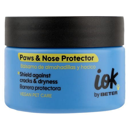 Balsam pentru caini si pisici Paws & Nose Protector, 50 ml, Beter Iok