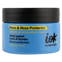 Balsam pentru caini si pisici Paws & Nose Protector, 50 ml, Beter Iok