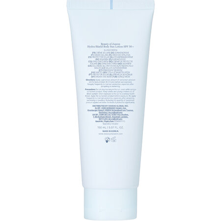 Lotiune de corp cu SPF 50 Hydra Shield, 150 ml, Beauty of Joseon 753574