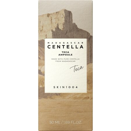 Ser pentru fata Madagascar Centella Teca Ampoule, 50 ml, Skin1004 753587