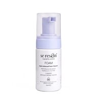 Spuma de curatare hidratanta pentru fata Mini Foam, 30 ml, Se:Reskin