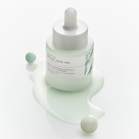 Ser de fata, Madagascar Centella Azelaic Acid 10 Ampoule Lab In Nature, 30 ml, Skin1004 753642