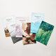 Set masti tip servetel, Madagascar Centella Variety Mask Set, 6 bucati, Skin1004 753690