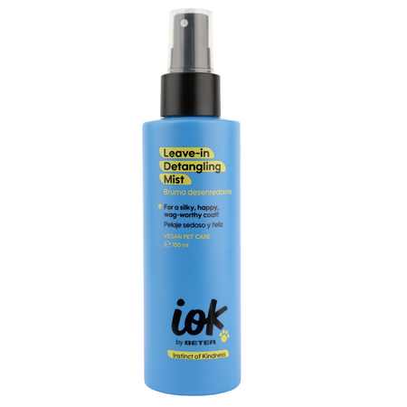 Spray leave-in pentru caini, 150 ml, Beter Iok