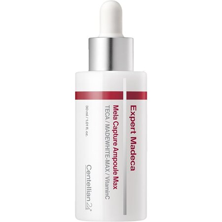 Ser concentrat pentru fata Expert Madeca Mela Capture Ampoule Max, 30 ml, Centellian 24
