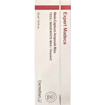 Ser concentrat pentru fata Expert Madeca Mela Capture Ampoule Max, 30 ml, Centellian 24 753701
