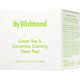 Dischete tonice, Green Tea and Ceramide Calming Toner Pad, 70 bucati, By Wishtrend 753714
