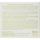 Dischete tonice, Green Tea and Ceramide Calming Toner Pad, 70 bucati, By Wishtrend 753715