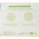 Dischete tonice, Green Tea and Ceramide Calming Toner Pad, 70 bucati, By Wishtrend 753716
