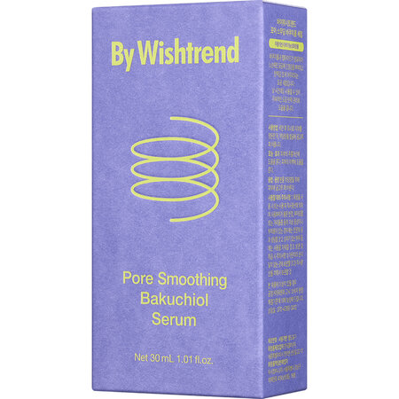 Ser de fata, Pore Smoothing Bakuchiol Serum, 30 ml, By Wishtrend 753730