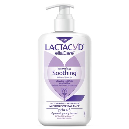 Gel calmant pentru igiena intima Soothing, 200 ml, Lactacyd