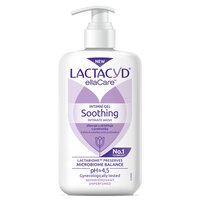 Gel calmant pentru igiena intima Soothing, 200 ml, Lactacyd