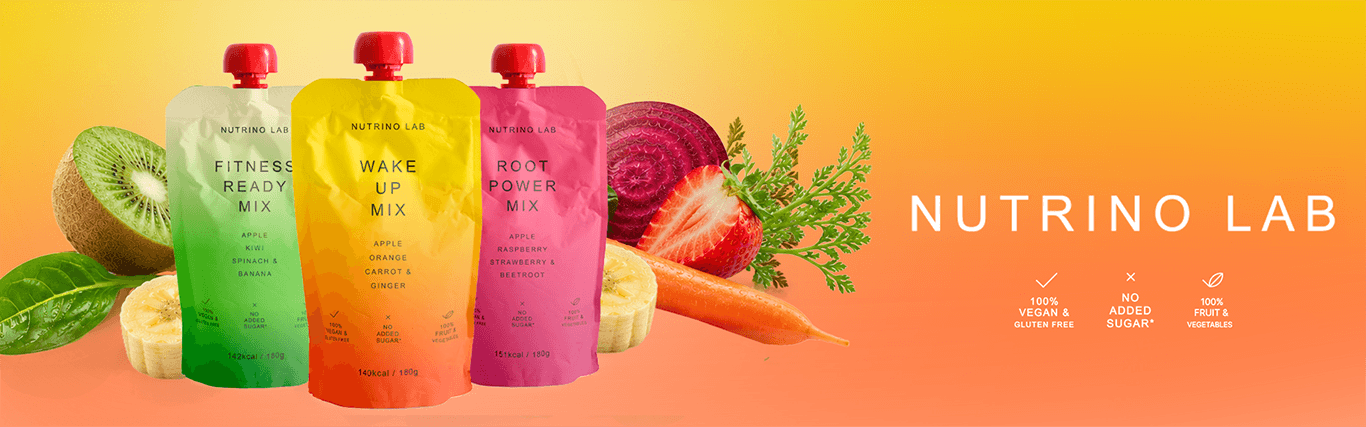 Nutrino Lab Fruits & Veggies