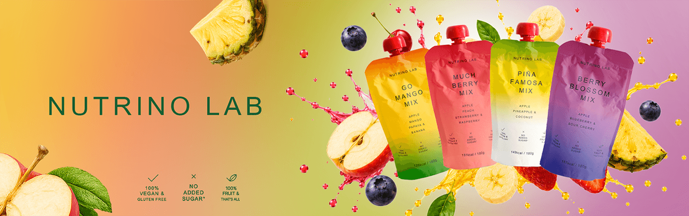 Nutrino Lab Fruits