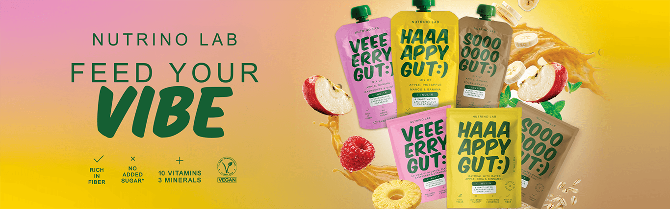 Nutrino Lab Gut Health
